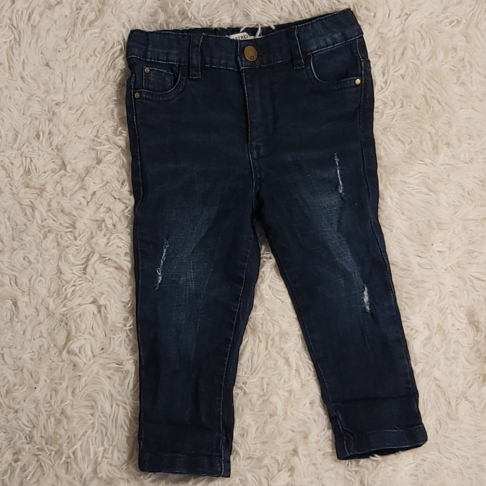 Baby Skinny Jeans